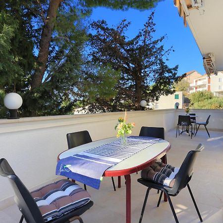 Apartments With A Parking Space Marusici, Omis - 18497 Mimice Rum bild