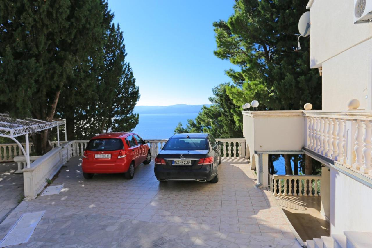 Apartments With A Parking Space Marusici, Omis - 18497 Mimice Exteriör bild